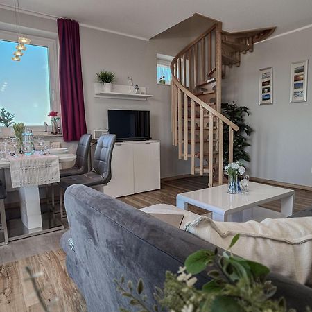 Fewo Inselkieker 212 - Schillig Extérieur photo