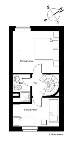Fewo Inselkieker 212 - Schillig Extérieur photo