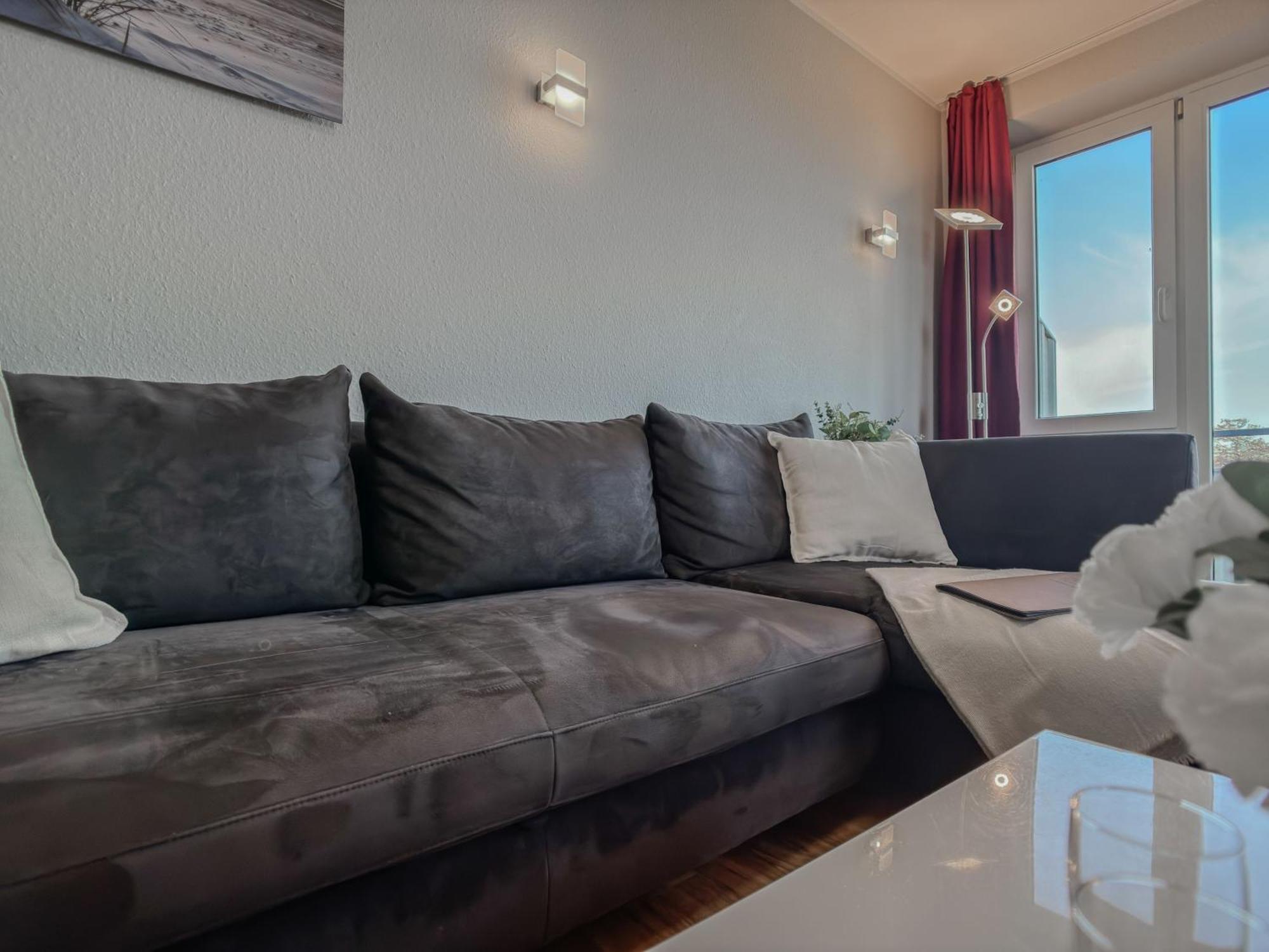 Fewo Inselkieker 212 - Schillig Extérieur photo