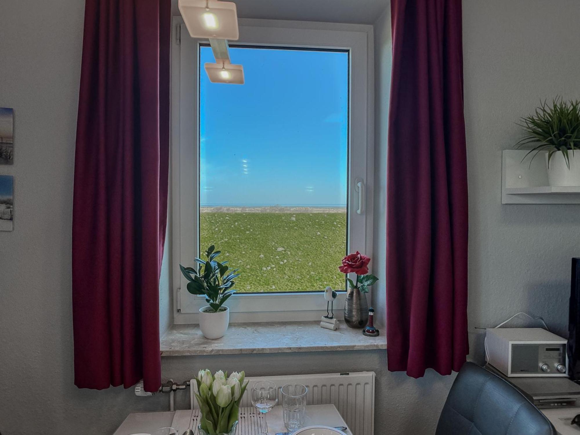 Fewo Inselkieker 212 - Schillig Extérieur photo