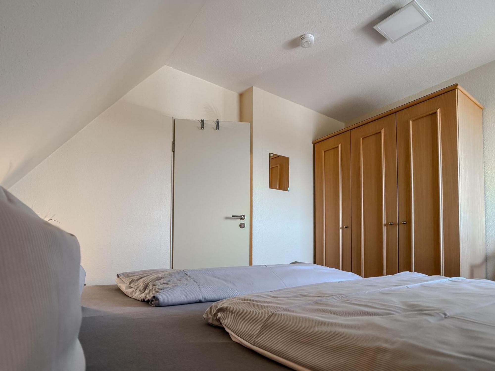 Fewo Inselkieker 212 - Schillig Extérieur photo