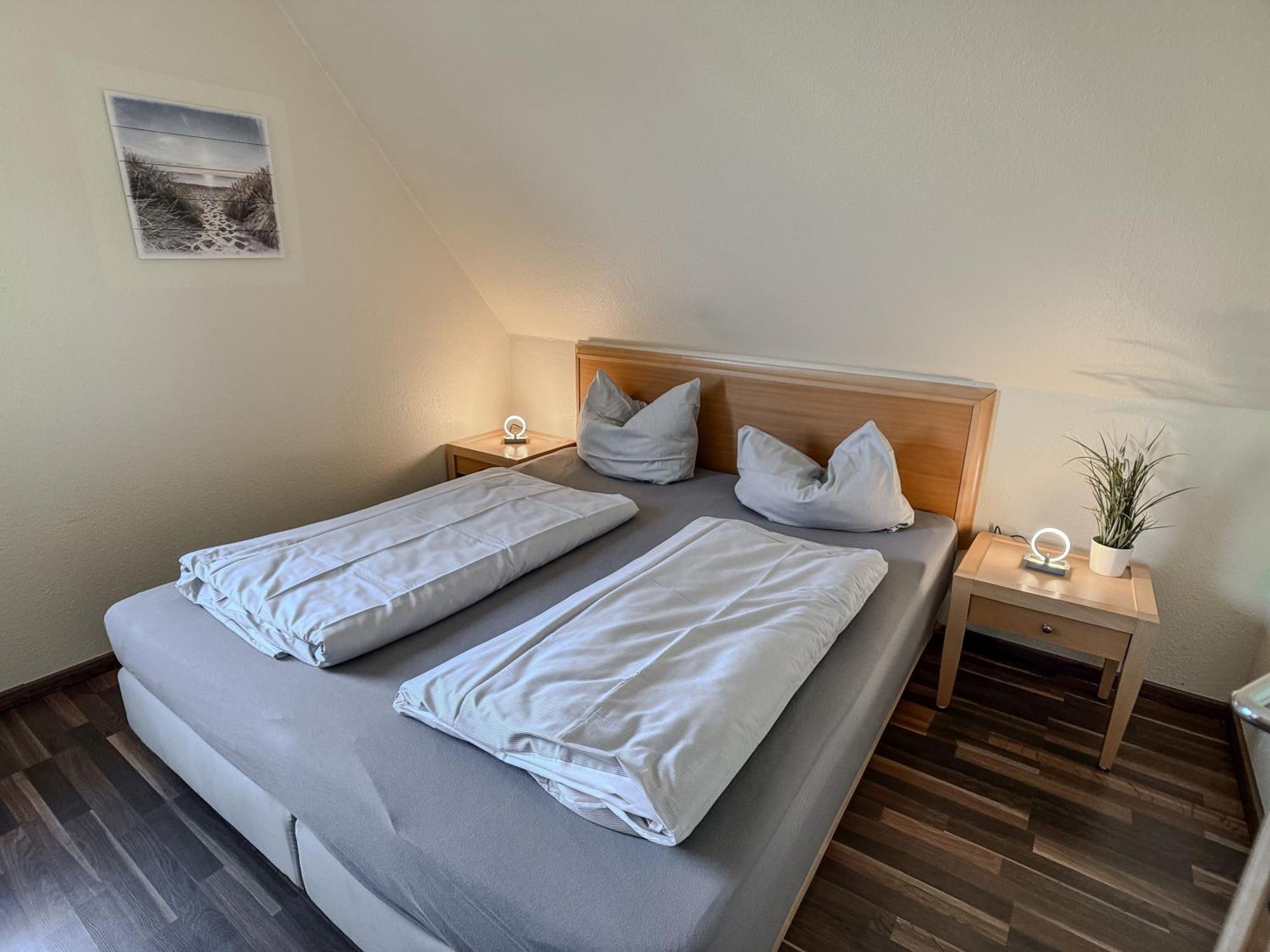 Fewo Inselkieker 212 - Schillig Extérieur photo