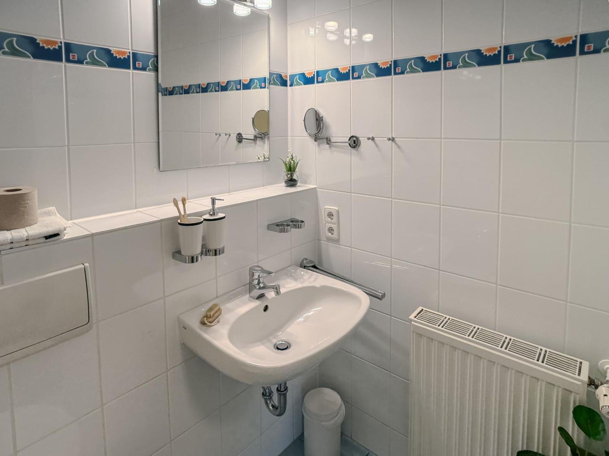 Fewo Inselkieker 212 - Schillig Extérieur photo